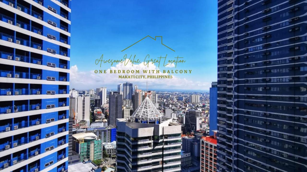 Awesome Value, Great Location Apartment Manila Ngoại thất bức ảnh
