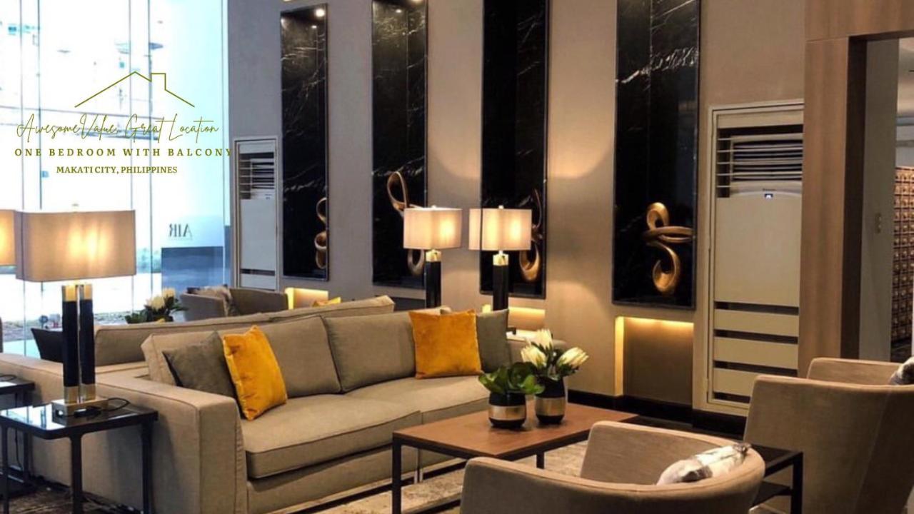 Awesome Value, Great Location Apartment Manila Ngoại thất bức ảnh