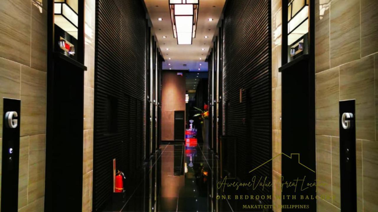Awesome Value, Great Location Apartment Manila Ngoại thất bức ảnh