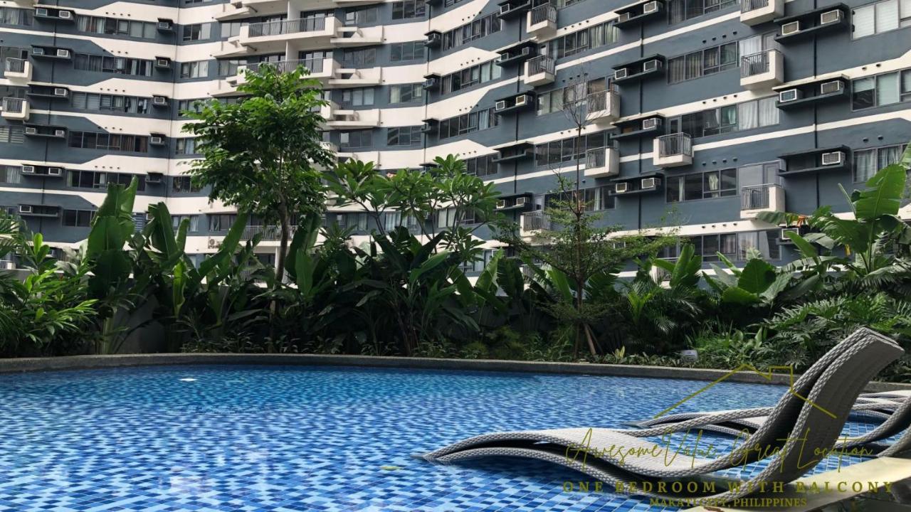 Awesome Value, Great Location Apartment Manila Ngoại thất bức ảnh