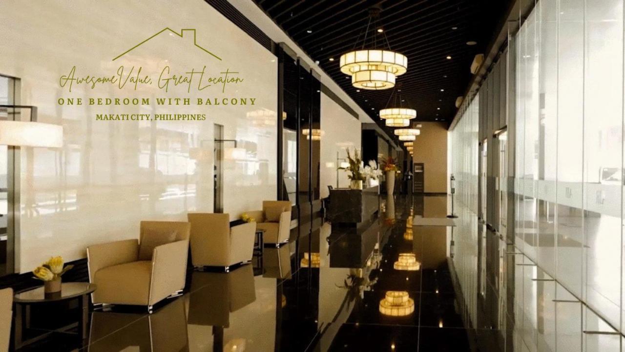 Awesome Value, Great Location Apartment Manila Ngoại thất bức ảnh
