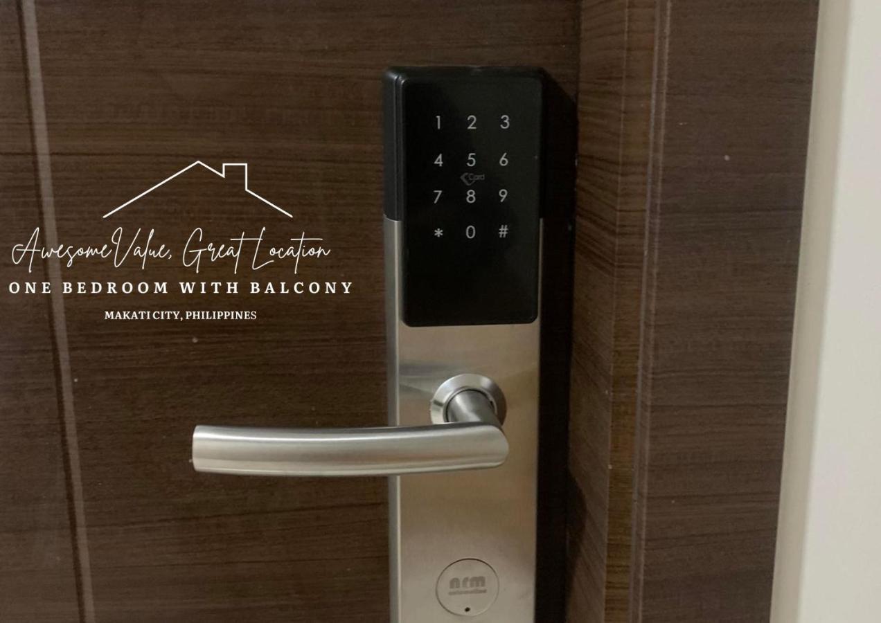 Awesome Value, Great Location Apartment Manila Ngoại thất bức ảnh