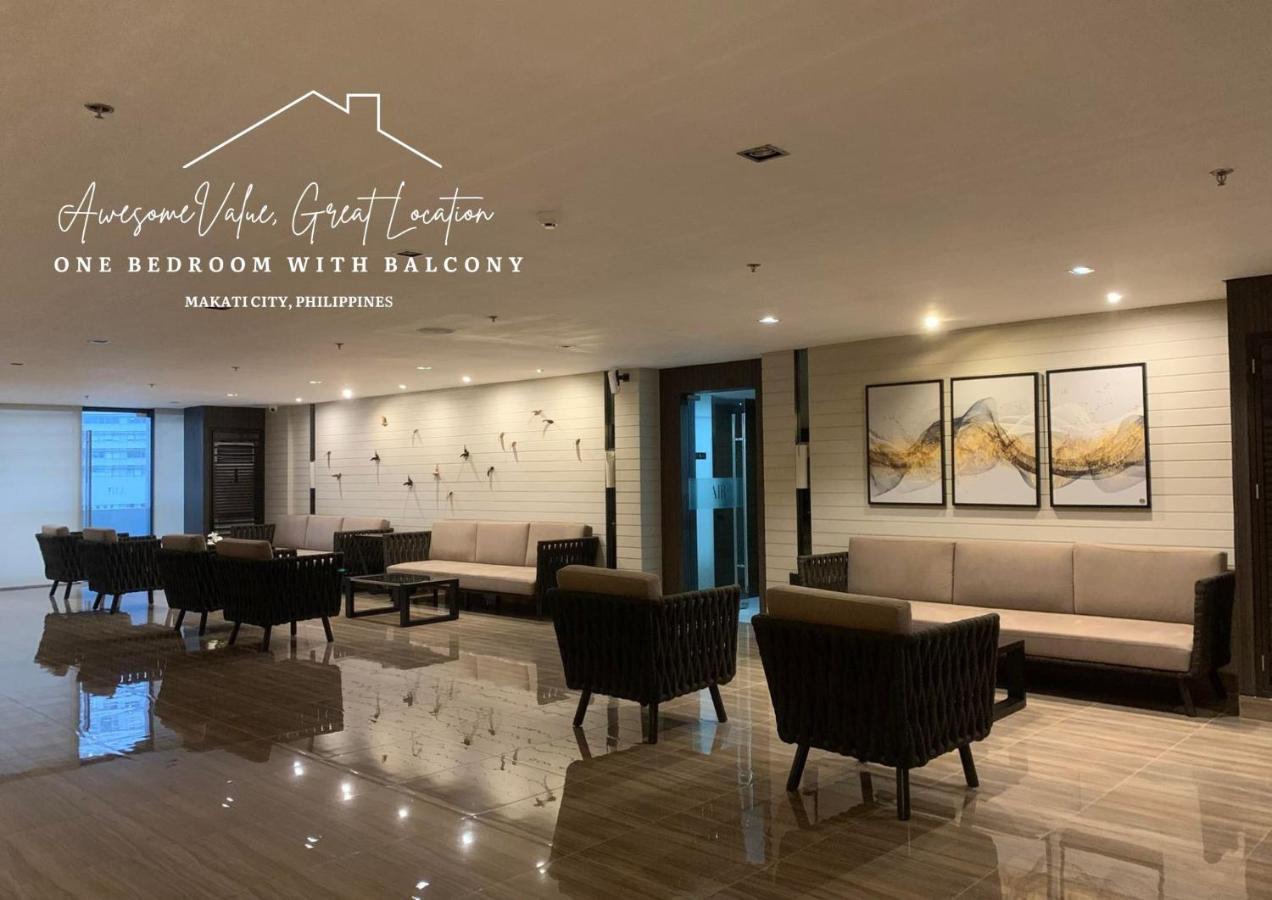 Awesome Value, Great Location Apartment Manila Ngoại thất bức ảnh